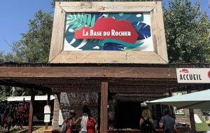 Accueil de la Base du Rocher